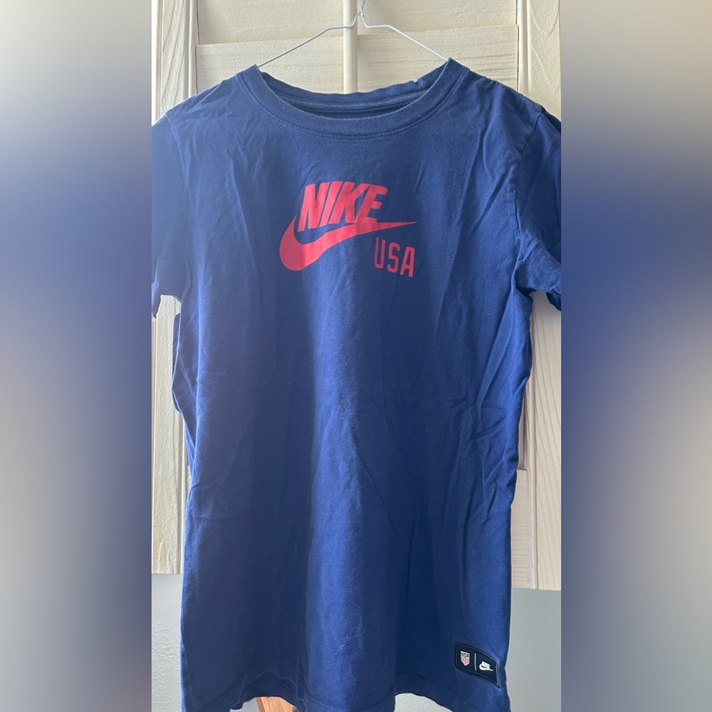 nike USA soccer shirt